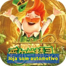 loja som automotivo