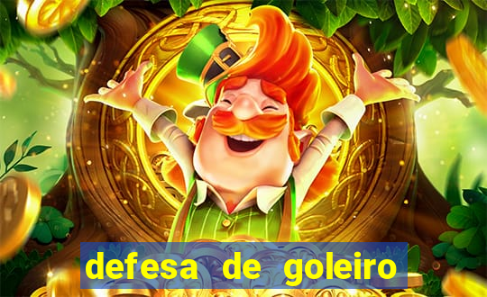 defesa de goleiro betano como funciona
