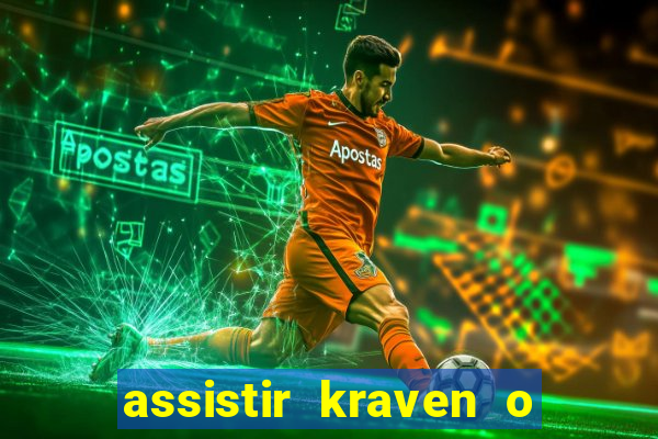 assistir kraven o caçador dublado pobreflix