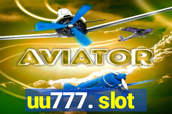 uu777. slot