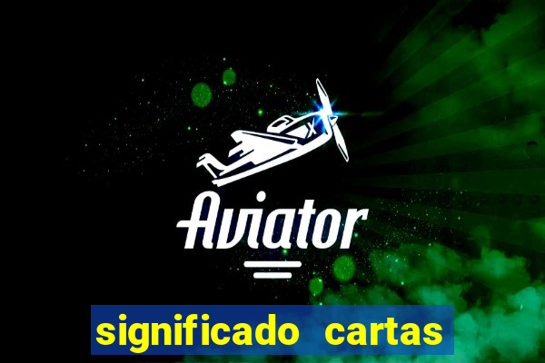 significado cartas ciganas linha das aguas