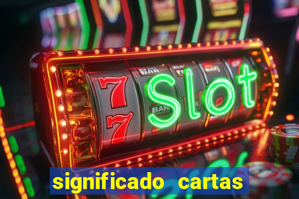 significado cartas ciganas linha das aguas