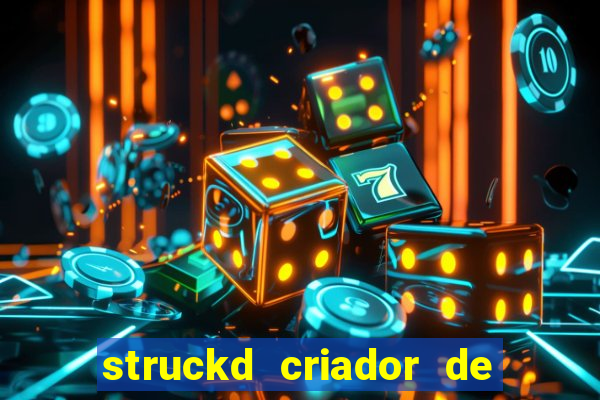 struckd criador de jogos 3d