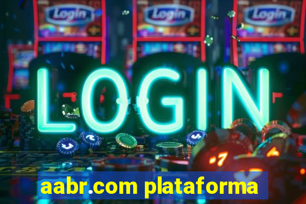 aabr.com plataforma