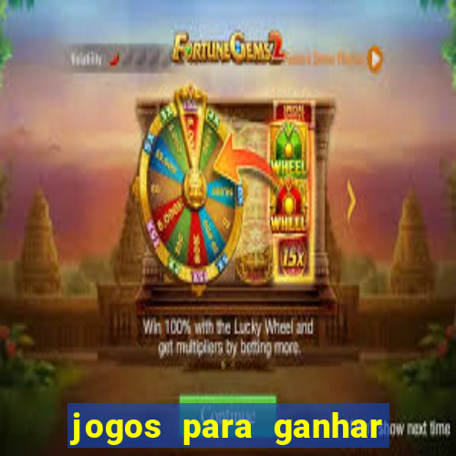 jogos para ganhar dinheiro real pagbank