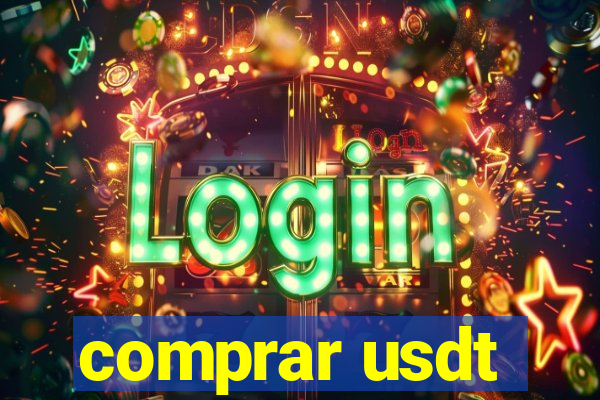comprar usdt