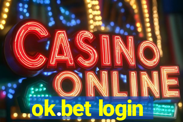 ok.bet login