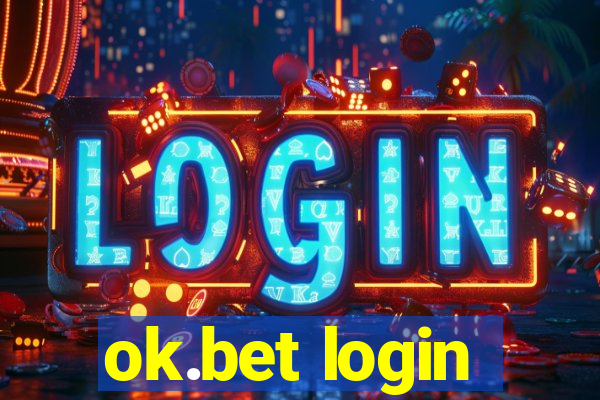 ok.bet login
