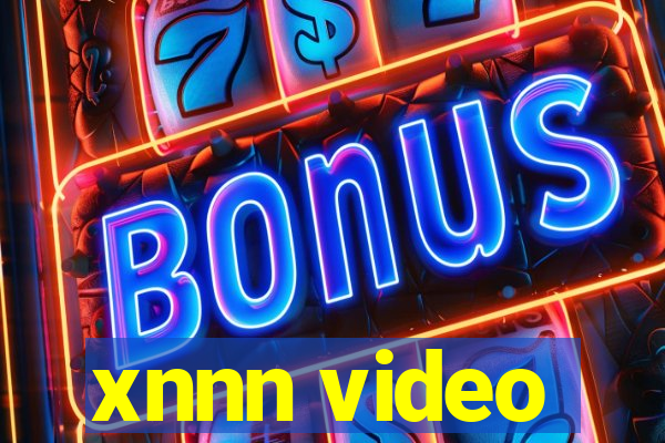 xnnn video