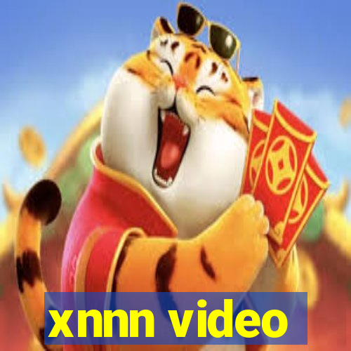 xnnn video