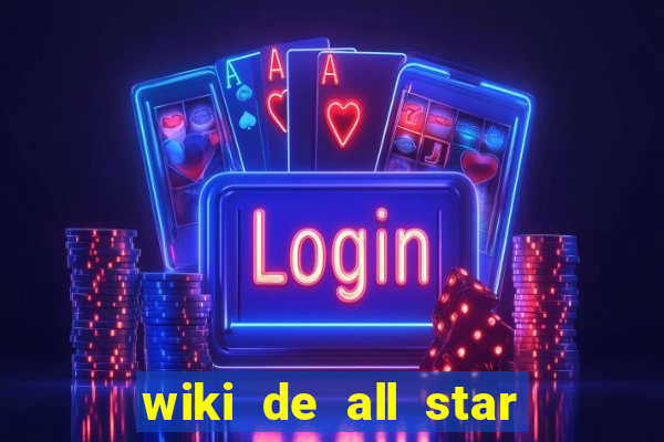 wiki de all star tower defense