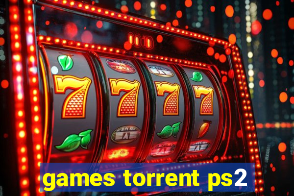 games torrent ps2