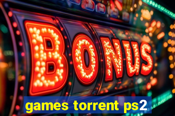 games torrent ps2