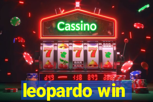 leopardo win
