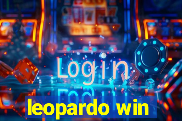 leopardo win
