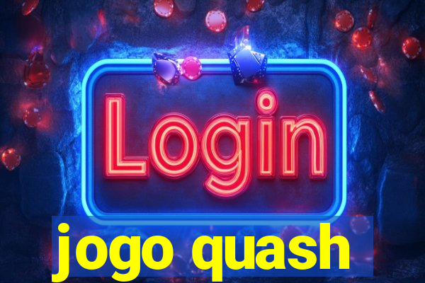 jogo quash