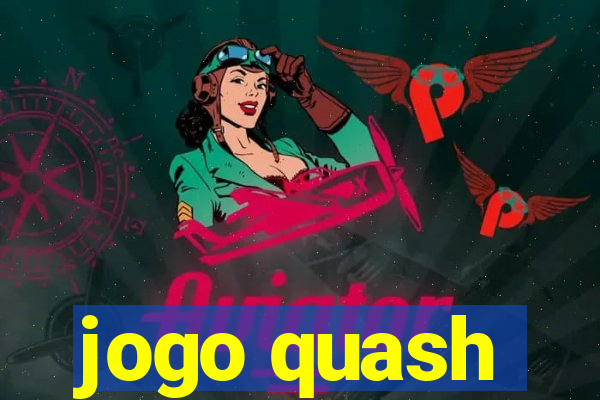 jogo quash