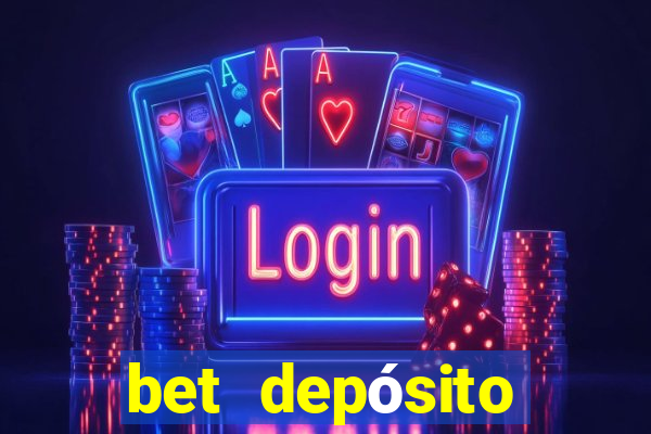 bet depósito mínimo 50 centavos