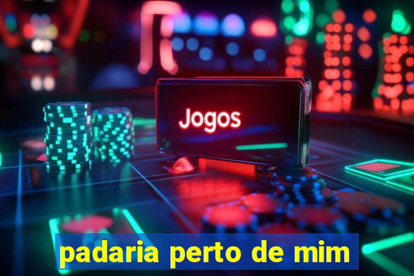 padaria perto de mim