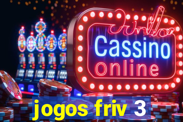 jogos friv 3