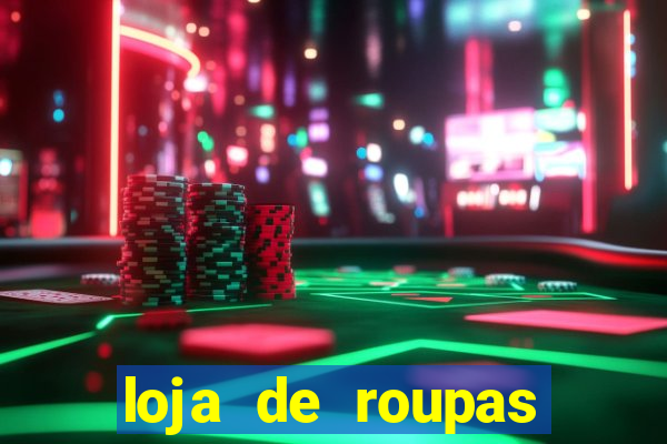 loja de roupas joao monlevade