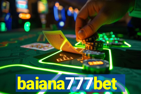 baiana777bet