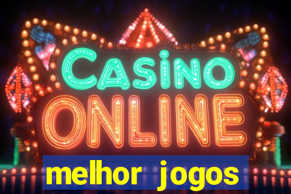 melhor jogos offline para android