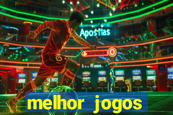 melhor jogos offline para android