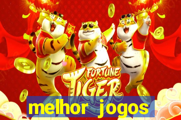 melhor jogos offline para android