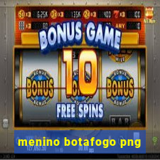 menino botafogo png