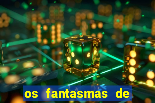 os fantasmas de scrooge drive
