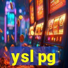 ysl pg