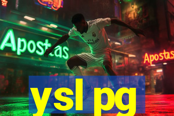 ysl pg