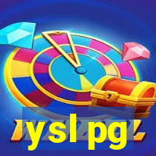 ysl pg