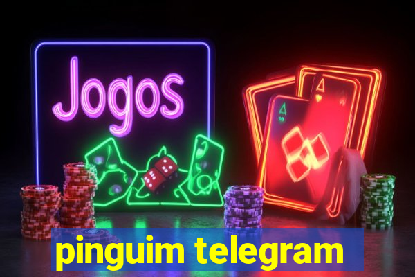 pinguim telegram