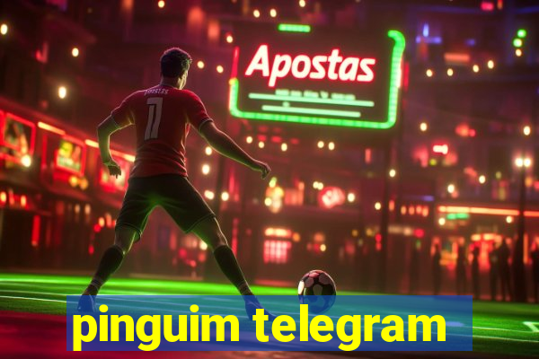 pinguim telegram