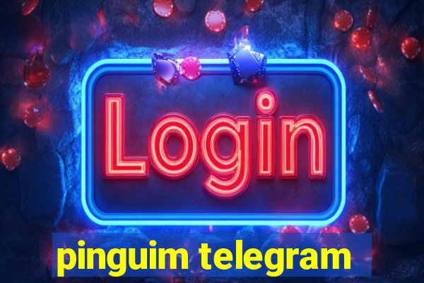pinguim telegram
