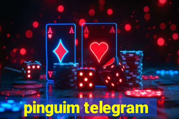 pinguim telegram