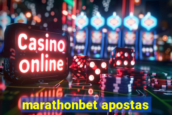 marathonbet apostas