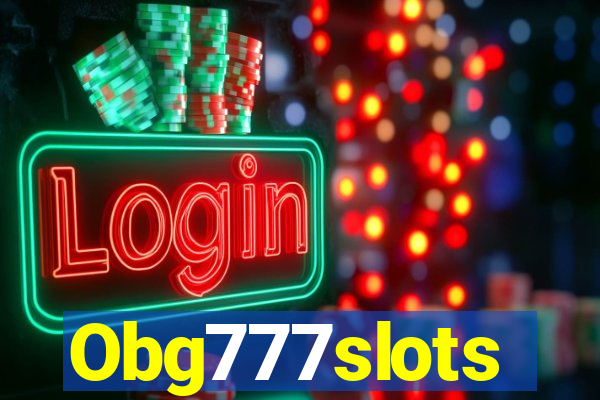 Obg777slots