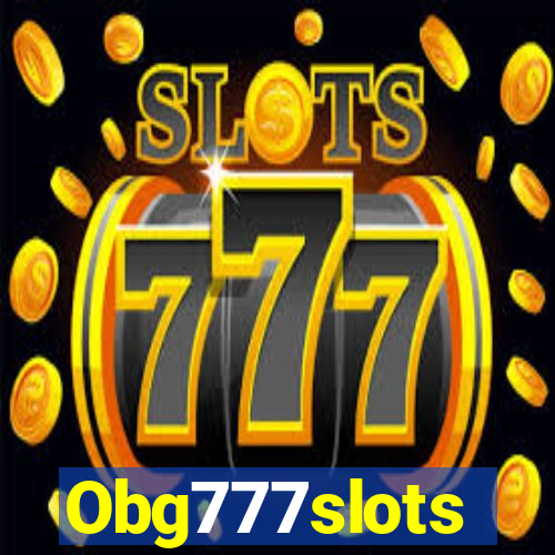 Obg777slots