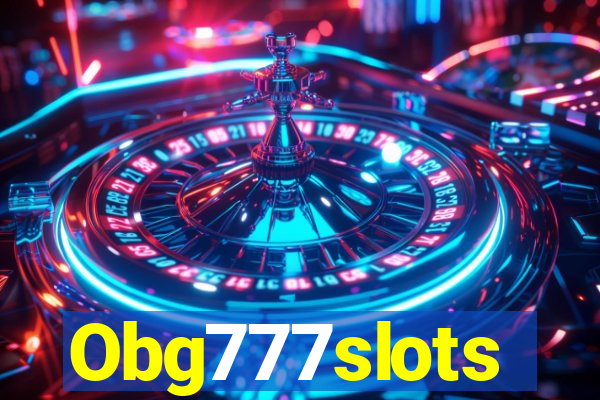 Obg777slots