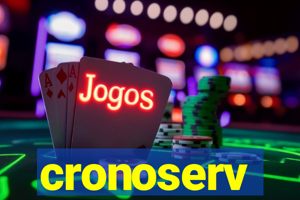 cronoserv