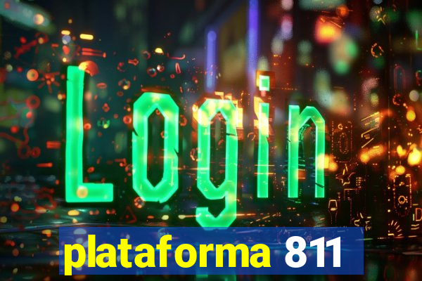 plataforma 811