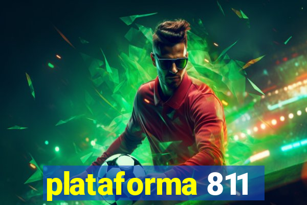 plataforma 811