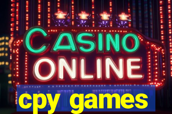 cpy games
