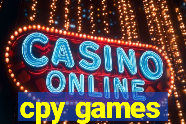 cpy games