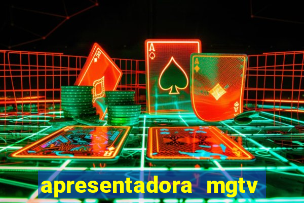 apresentadora mgtv vivian santos idade