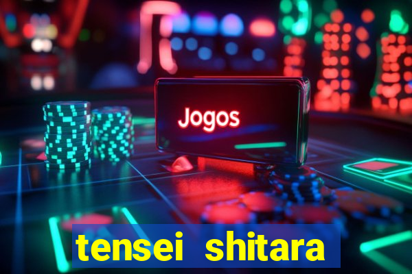 tensei shitara slime season 3 dublado