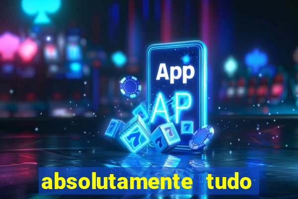 absolutamente tudo de esporte